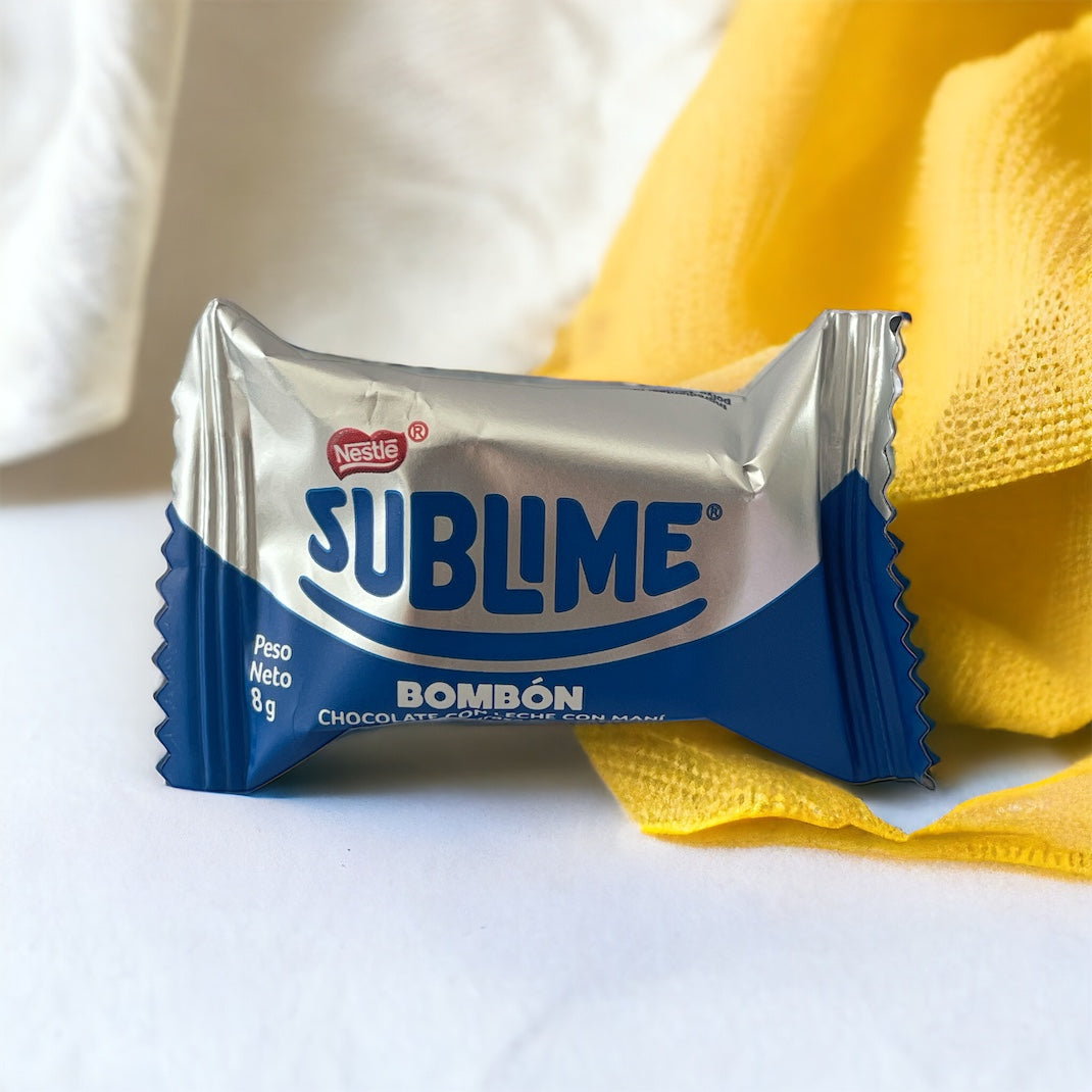 Chocolates Mini Bombones
