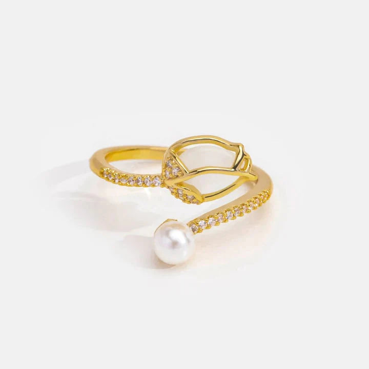 Anillo Tulipán