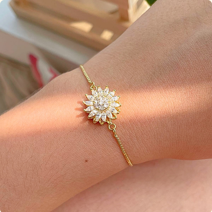 Pulsera Girasol