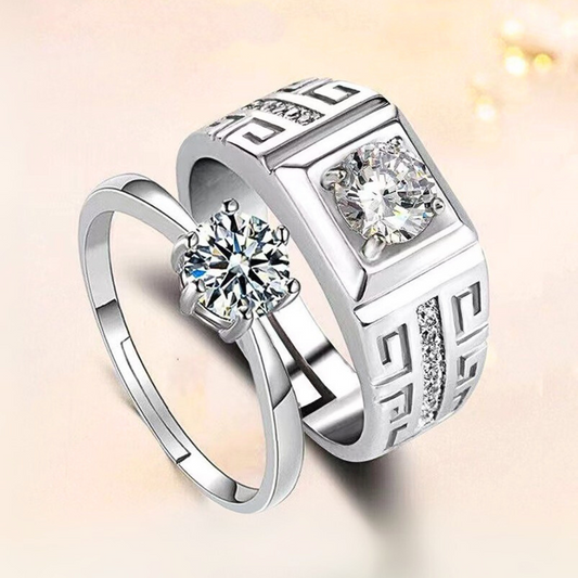 Anillos Promesa Babilonia