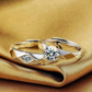 Anillos de Promesa Kings & Queens