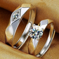 Anillos de Promesa Kings & Queens