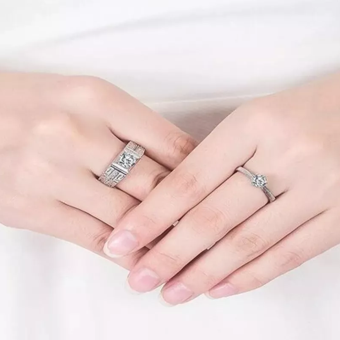 Anillos Promesa Babilonia