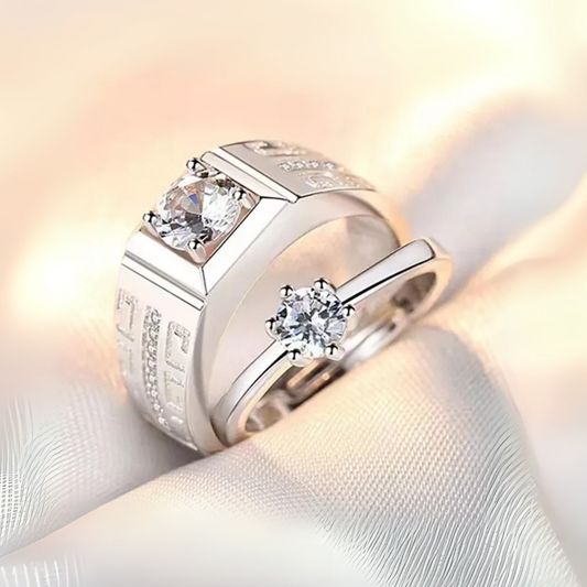 Anillos Promesa Babilonia