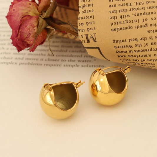 Aretes Loomy