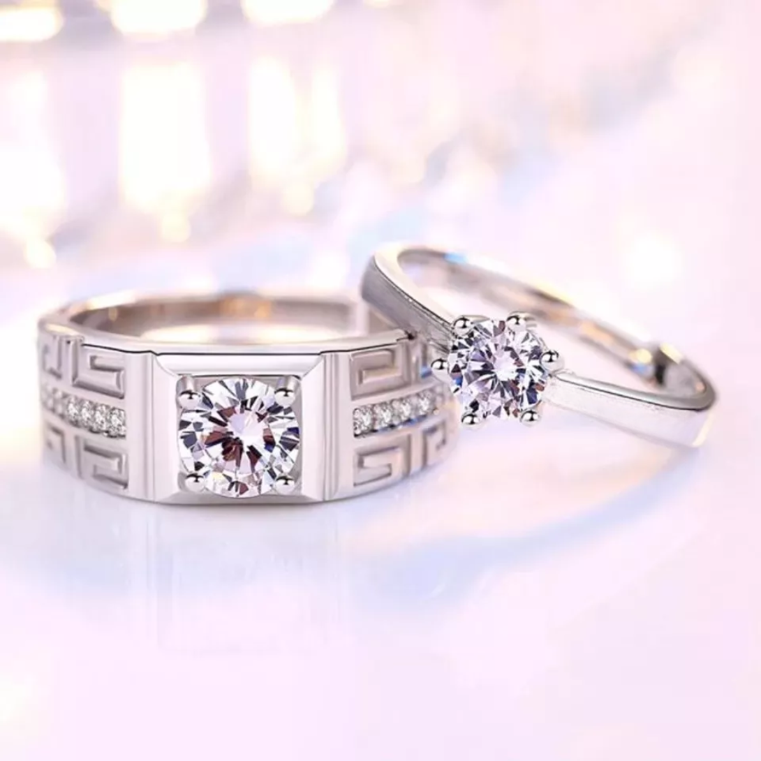 Anillos Promesa Babilonia