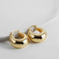 Aretes Luxy Gold