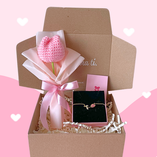 Box Pulsera Tulipán