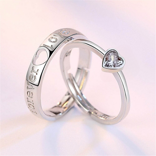 Anillos Promesa Forever