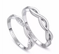 Anillos de Promesa Destiny