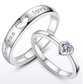 Anillos de Promesa Endless