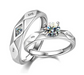 Anillos de Promesa Kings & Queens