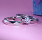 Anillos de Promesa Kings & Queens