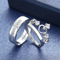 Anillos Promesa Heart