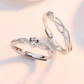 Anillos Promesa Infinity