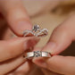 Anillos Promesa Love