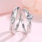 Anillos de Promesa Kings & Queens