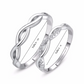 Anillos de Promesa Destiny
