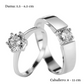 Anillos Promesa Zafiro