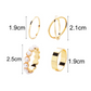 Set de Anillos