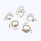 Set de Anillos