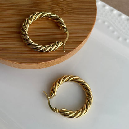 Aretes Candace