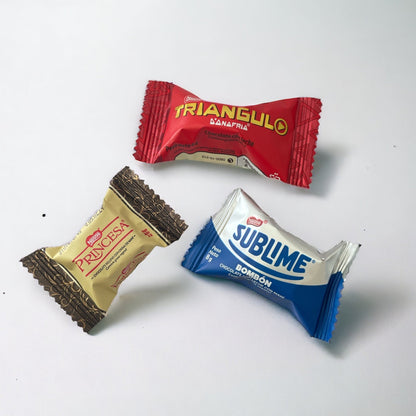 Chocolates Mini Bombones