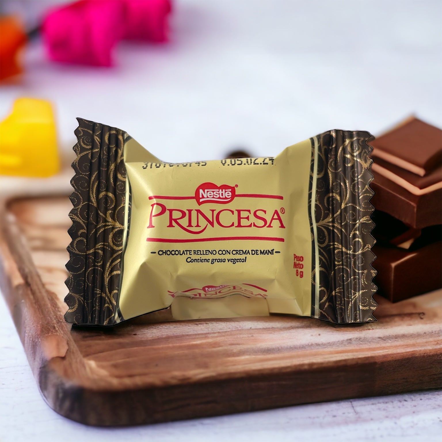 Chocolate Princesa Peru 20