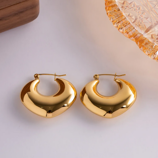 Aretes Golden Grace