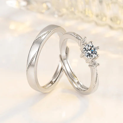 Anillos Promesa Diamond