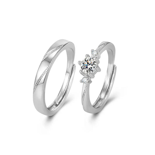 Anillos Promesa Diamond