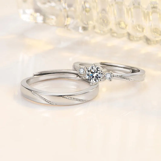 Anillos Promesa Diamond