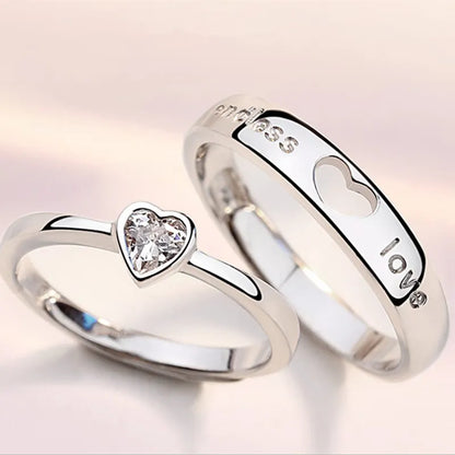 Anillos de Promesa Endless