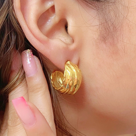 Aretes Celly