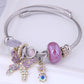 Pulseras Charm