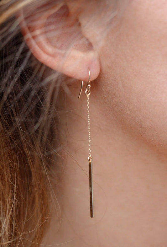 Aretes Strass