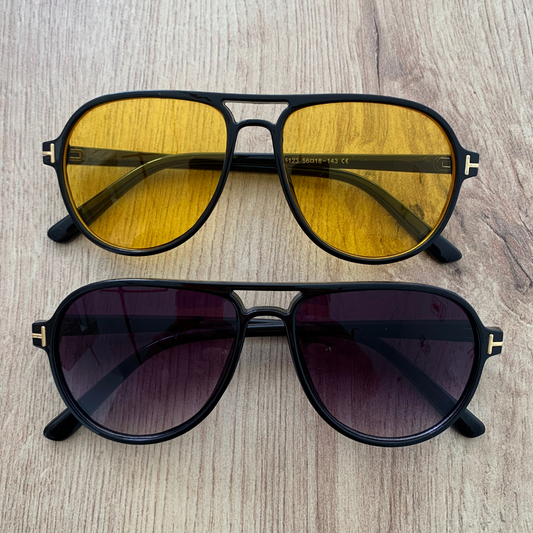 Lentes de Sol Retro